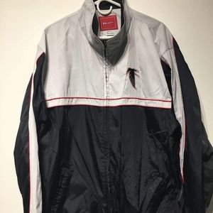 Official Vintage Atlanta Falcons Coach's Jacket!!!